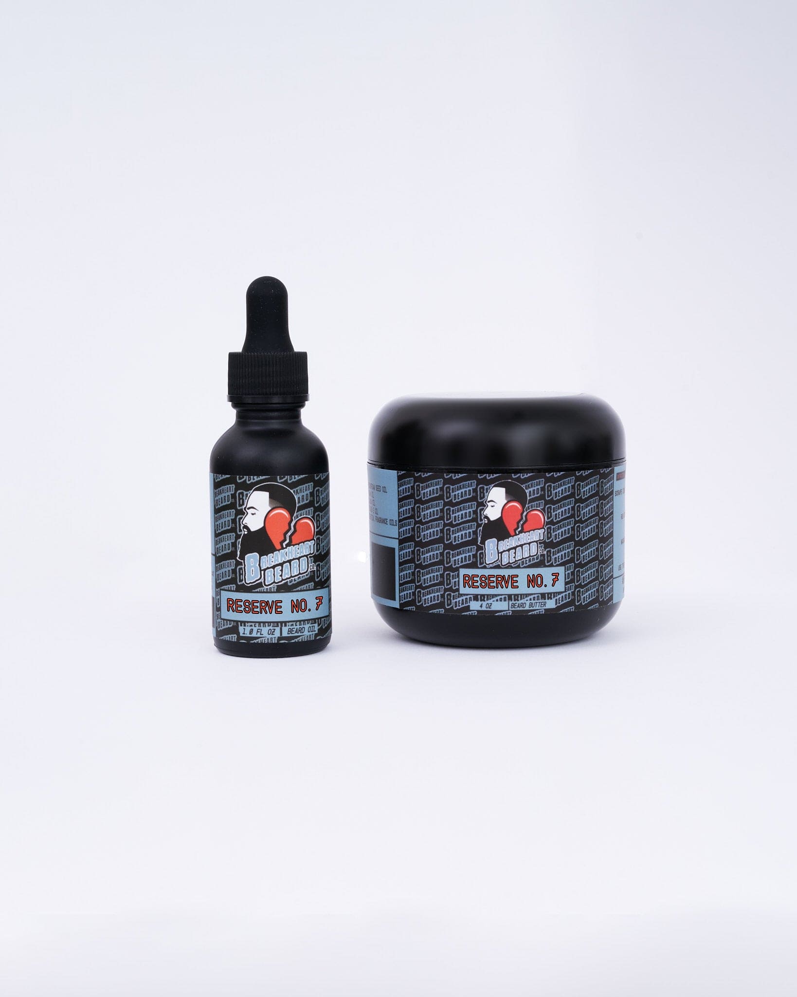 BEARD OIL & BUTTER BUNDLE